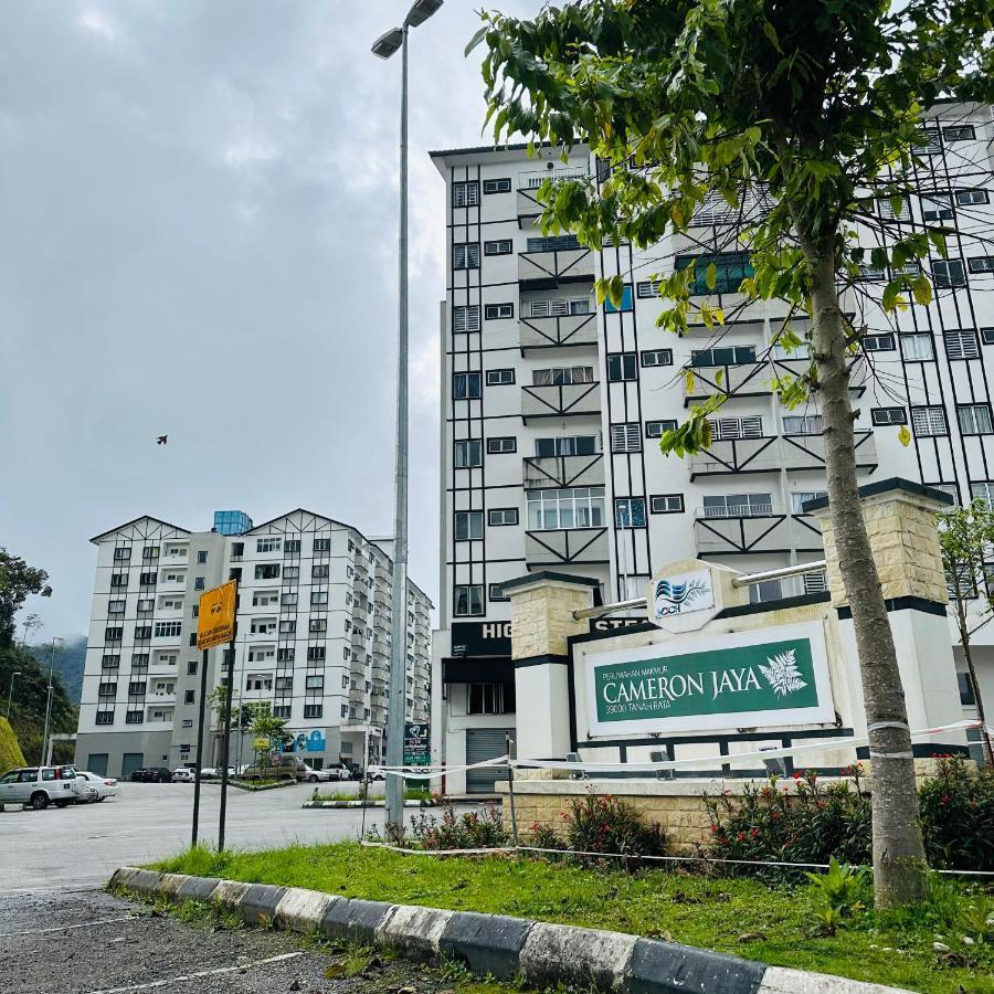 C1 Backpackers Hostel Cameron Highlands Exterior photo