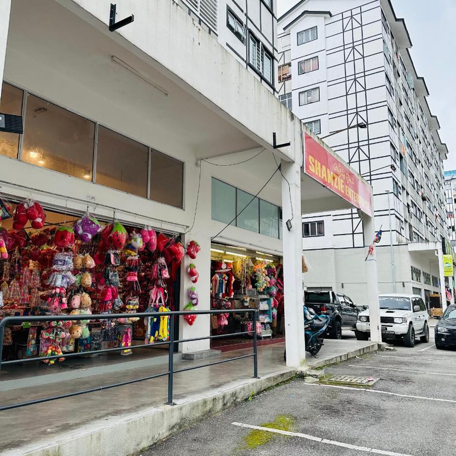 C1 Backpackers Hostel Cameron Highlands Exterior photo